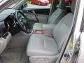 2010 Classic Silver Metallic Toyota Highlander Limited 4WD  photo #10