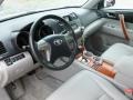 2010 Classic Silver Metallic Toyota Highlander Limited 4WD  photo #11