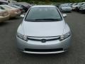 2006 Alabaster Silver Metallic Honda Civic Hybrid Sedan  photo #2