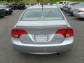 2006 Alabaster Silver Metallic Honda Civic Hybrid Sedan  photo #6