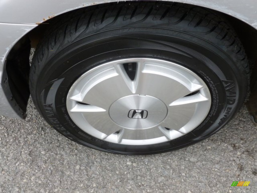 2006 Honda Civic Hybrid Sedan Wheel Photo #66525102
