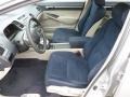 Blue Front Seat Photo for 2006 Honda Civic #66525123
