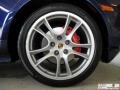 2009 Marine Blue Metallic Porsche Cayenne GTS  photo #34