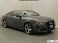 2009 Meteor Grey Pearl Audi A5 3.2 quattro S Line Coupe  photo #3