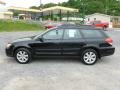 Obsidian Black Pearl - Outback 2.5i Wagon Photo No. 4