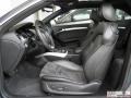 2009 Meteor Grey Pearl Audi A5 3.2 quattro S Line Coupe  photo #7