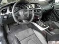 2009 Meteor Grey Pearl Audi A5 3.2 quattro S Line Coupe  photo #8