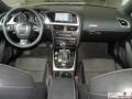 2009 Meteor Grey Pearl Audi A5 3.2 quattro S Line Coupe  photo #16