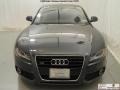 2009 Meteor Grey Pearl Audi A5 3.2 quattro S Line Coupe  photo #20
