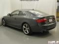 2009 Meteor Grey Pearl Audi A5 3.2 quattro S Line Coupe  photo #22