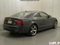 2009 Meteor Grey Pearl Audi A5 3.2 quattro S Line Coupe  photo #23