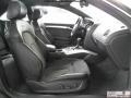 2009 Meteor Grey Pearl Audi A5 3.2 quattro S Line Coupe  photo #25