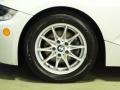Alpine White - Z4 2.5i Roadster Photo No. 26