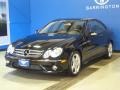 2009 Black Mercedes-Benz CLK 350 Coupe  photo #4