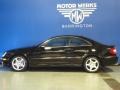 Black - CLK 350 Coupe Photo No. 5