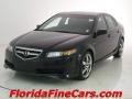 2005 Nighthawk Black Pearl Acura TL 3.2  photo #1