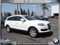Calla White - Q7 3.6 Premium quattro Photo No. 1
