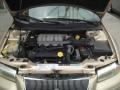 1998 Chrysler Cirrus 2.5 Liter SOHC 24-Valve V6 Engine Photo