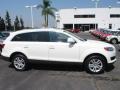Calla White - Q7 3.6 Premium quattro Photo No. 3