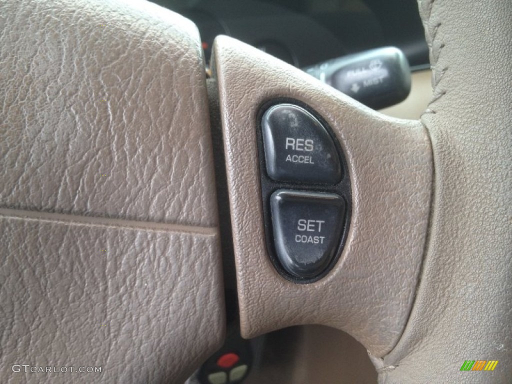 1998 Chrysler Cirrus LXi Controls Photo #66526233