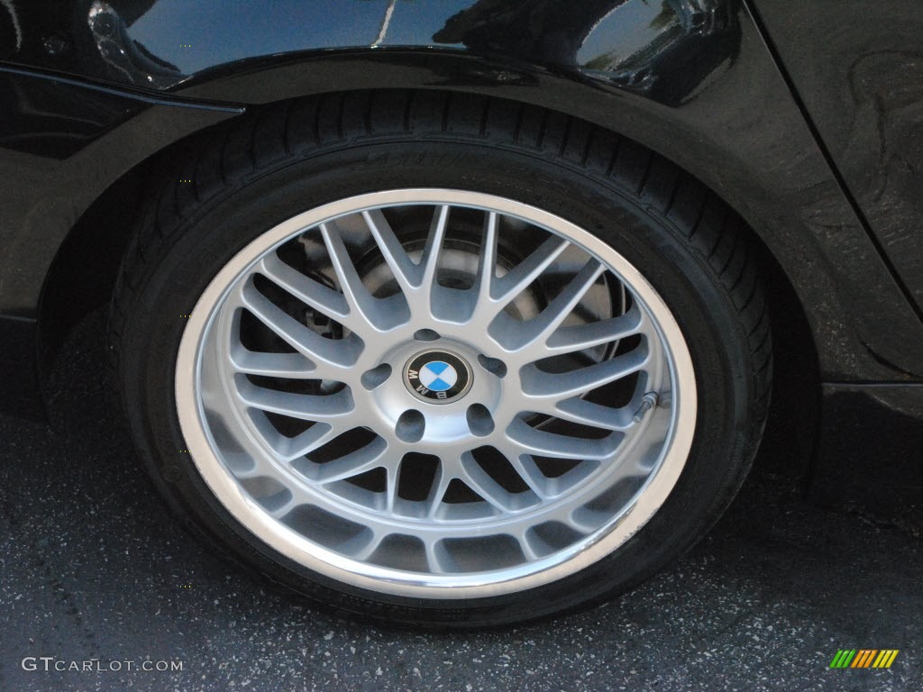 2008 BMW 5 Series 535i Sedan Wheel Photo #66526782
