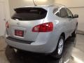 2011 Silver Ice Metallic Nissan Rogue SL AWD  photo #5