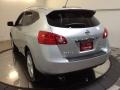 2011 Silver Ice Metallic Nissan Rogue SL AWD  photo #6