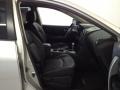 2011 Silver Ice Metallic Nissan Rogue SL AWD  photo #9