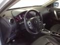 2011 Silver Ice Metallic Nissan Rogue SL AWD  photo #14