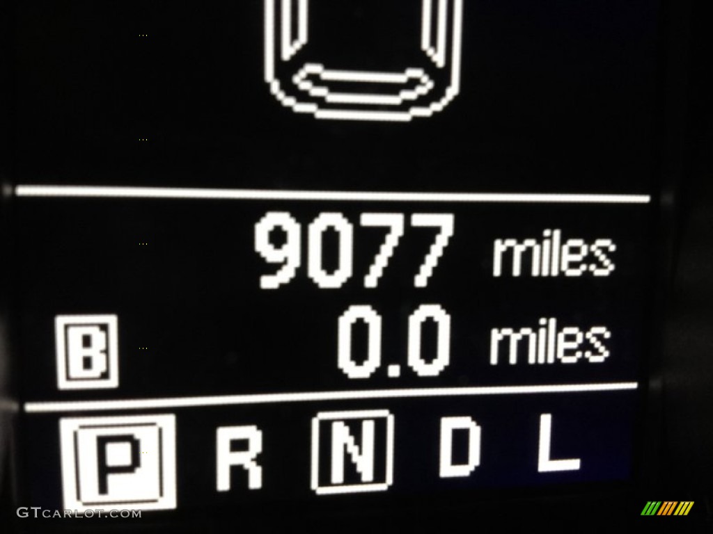 2011 Rogue SL AWD - Silver Ice Metallic / Black photo #22
