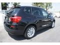 Jet Black - X3 xDrive 28i Photo No. 2