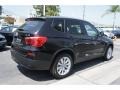 Jet Black - X3 xDrive 28i Photo No. 2