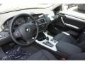 Jet Black - X3 xDrive 28i Photo No. 5