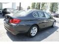 2012 Dark Graphite Metallic II BMW 5 Series 528i Sedan  photo #2