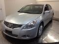 Radiant Silver - Altima 2.5 S Photo No. 1
