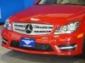 Mars Red - C 300 Luxury 4Matic Photo No. 3