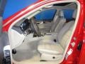 2012 Mars Red Mercedes-Benz C 300 Luxury 4Matic  photo #13