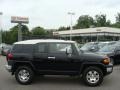 Black Diamond - FJ Cruiser 4WD Photo No. 1