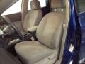 2011 Indigo Blue Metallic Nissan Rogue S AWD  photo #14