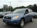 Pacific Blue Metallic - RAV4 4WD Photo No. 3