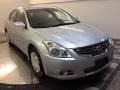 Brilliant Silver - Altima 2.5 S Photo No. 2