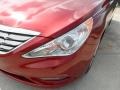 Venetian Red - Sonata SE 2.0T Photo No. 10