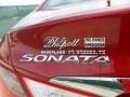 2011 Venetian Red Hyundai Sonata SE 2.0T  photo #20
