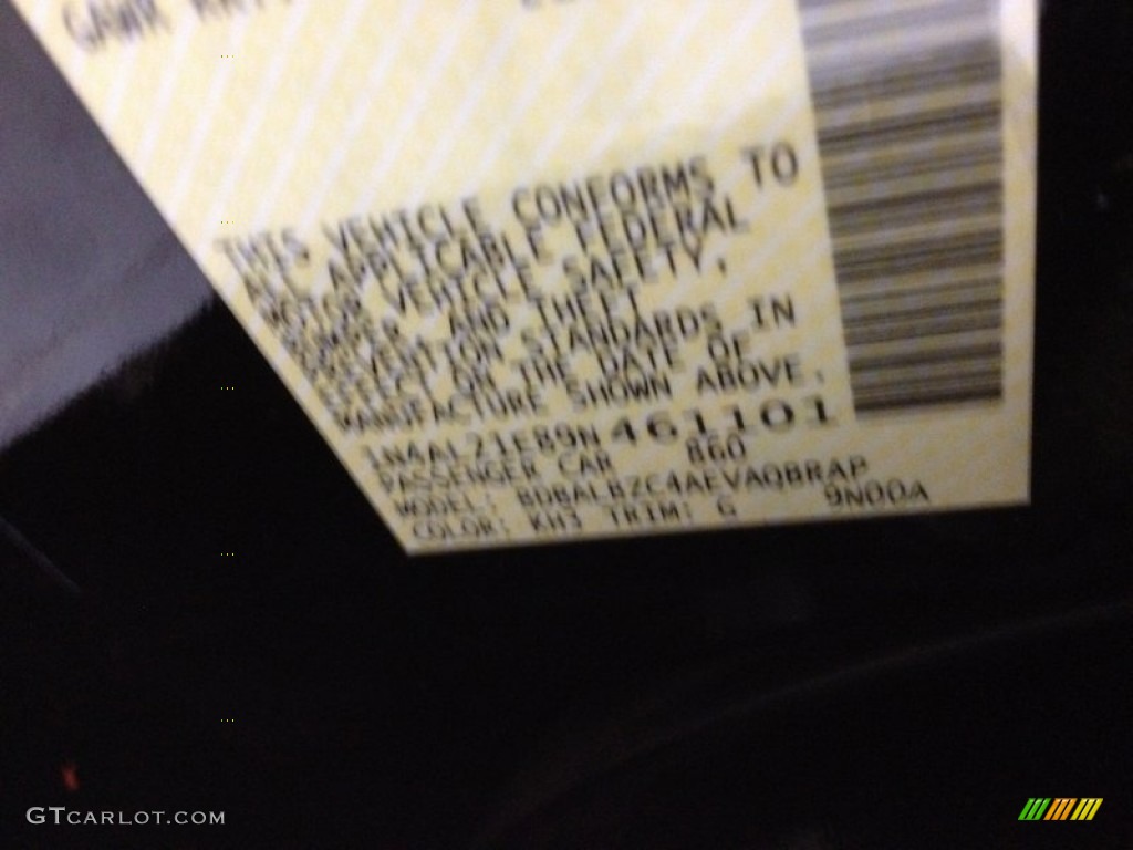 2009 Altima 2.5 SL - Super Black / Charcoal photo #22