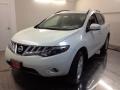 Glacier Pearl - Murano SL AWD Photo No. 1