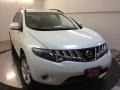 Glacier Pearl - Murano SL AWD Photo No. 2