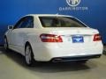 Arctic White - E 550 4Matic Sedan Photo No. 6