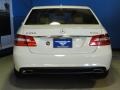 Arctic White - E 550 4Matic Sedan Photo No. 7