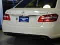 Arctic White - E 550 4Matic Sedan Photo No. 8