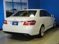 Arctic White - E 550 4Matic Sedan Photo No. 9